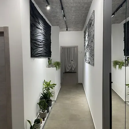 Frühstückspension Downtown 3*